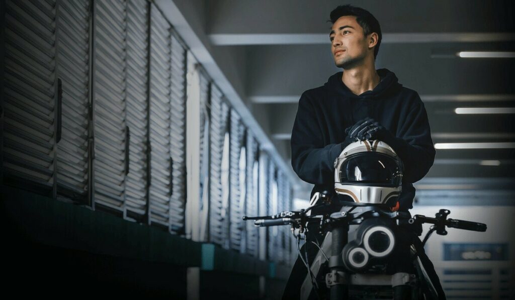  Davinci DC100 Electric Motorcycle Coming To CES With 134 HP