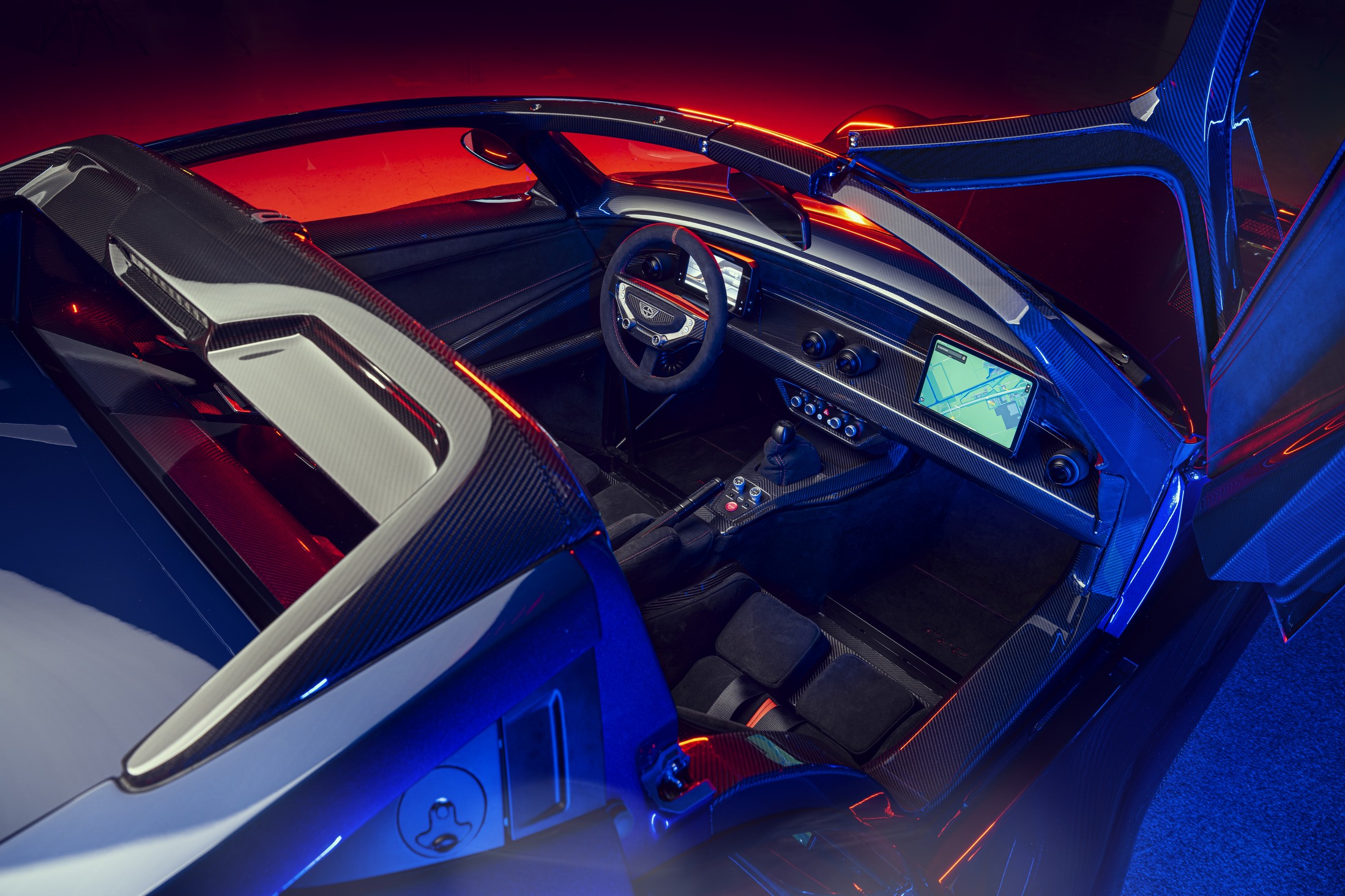 New Donkervoort F22 Breaks Cover As A 492 HP Supercar That Weighs 750kg