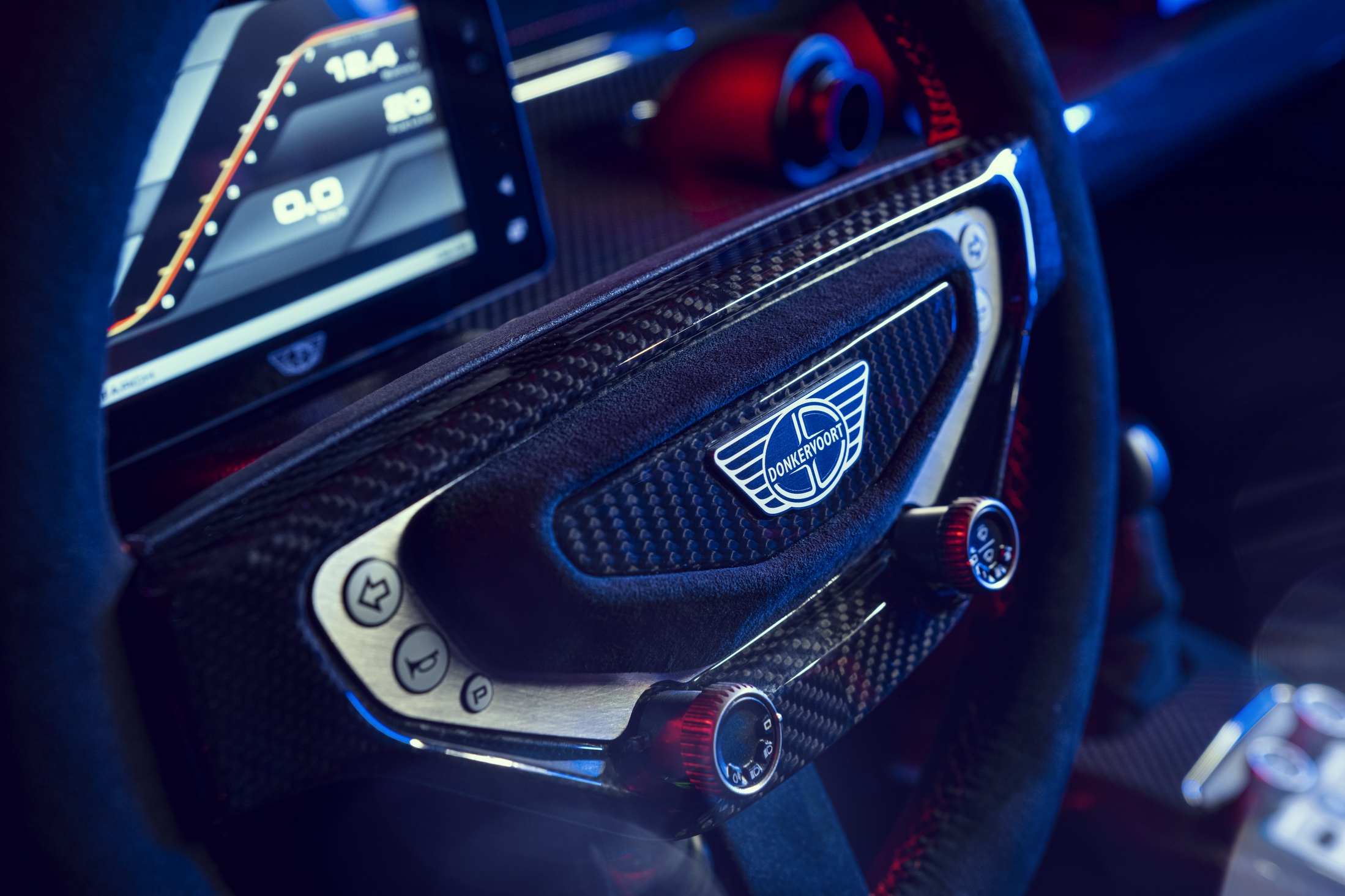 New Donkervoort F22 Breaks Cover As A 492 HP Supercar That Weighs 750kg