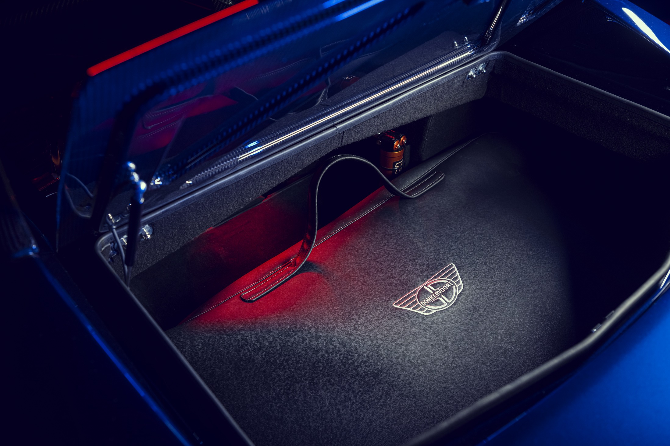 New Donkervoort F22 Breaks Cover As A 492 HP Supercar That Weighs 750kg