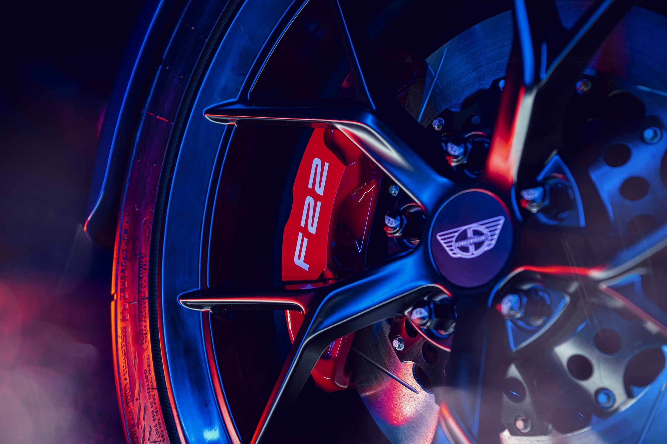 New Donkervoort F22 Breaks Cover As A 492 HP Supercar That Weighs 750kg