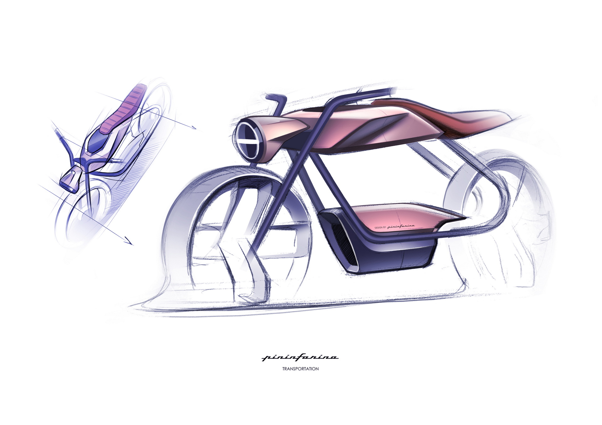 Eysing PF40 Is A Pininfarina-Designed E-Moped Priced From $14.5k