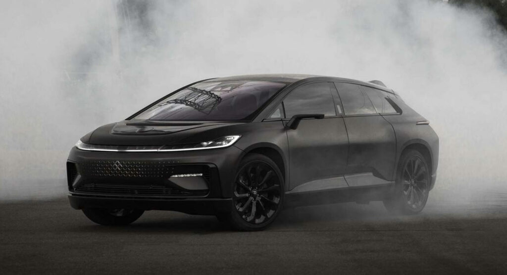  Faraday Future Says ‘Funding Secured,’ FF 91 Production Could Begin In March