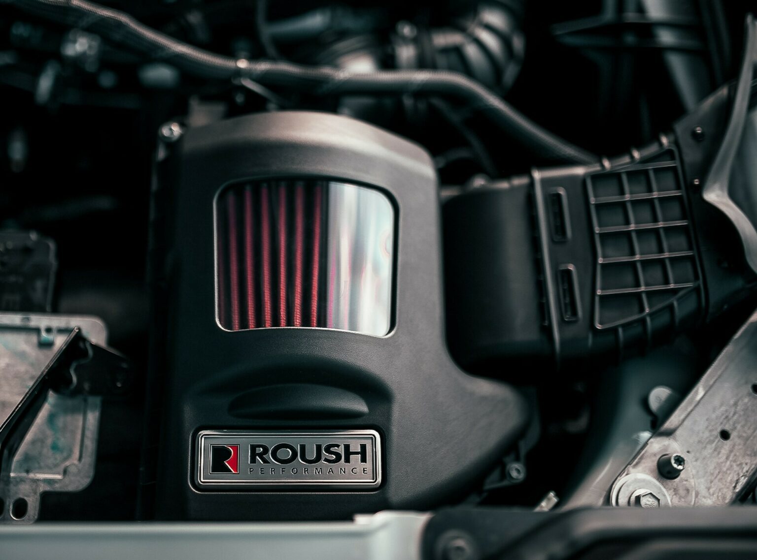 Bronco Rouch Roush Performance’s Ford Bronco Kit Is Subtle But Useful | Carscoops