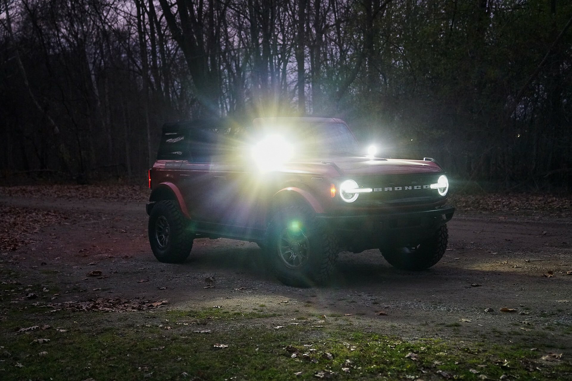 Bronco Rouch Roush Performance’s Ford Bronco Kit Is Subtle But Useful | Carscoops