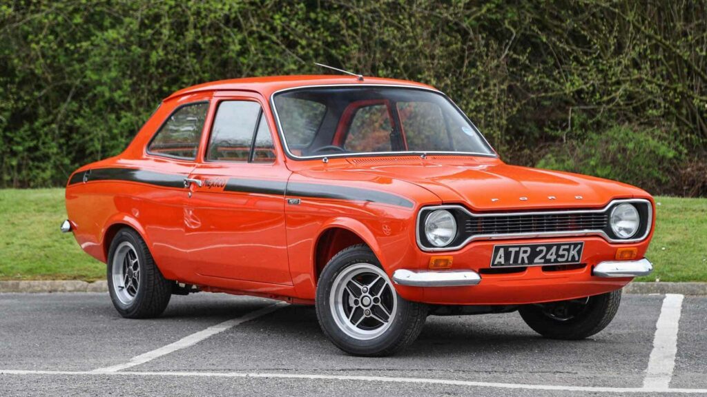  What Was The Hottest Car In Your School Parking Lot?