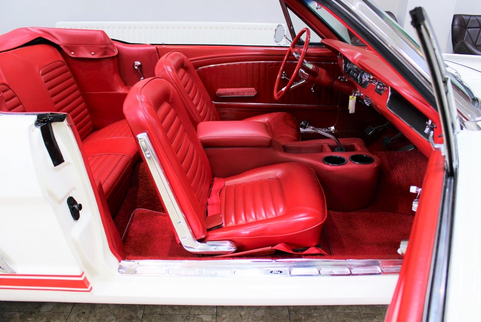 Ford Mustang T5 Germany 00001