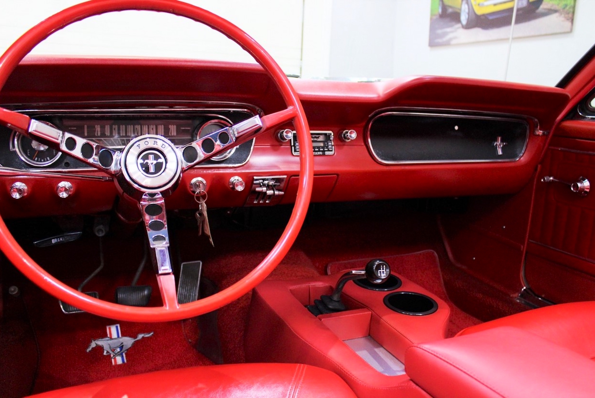 Ford Mustang T5 Germany 00002