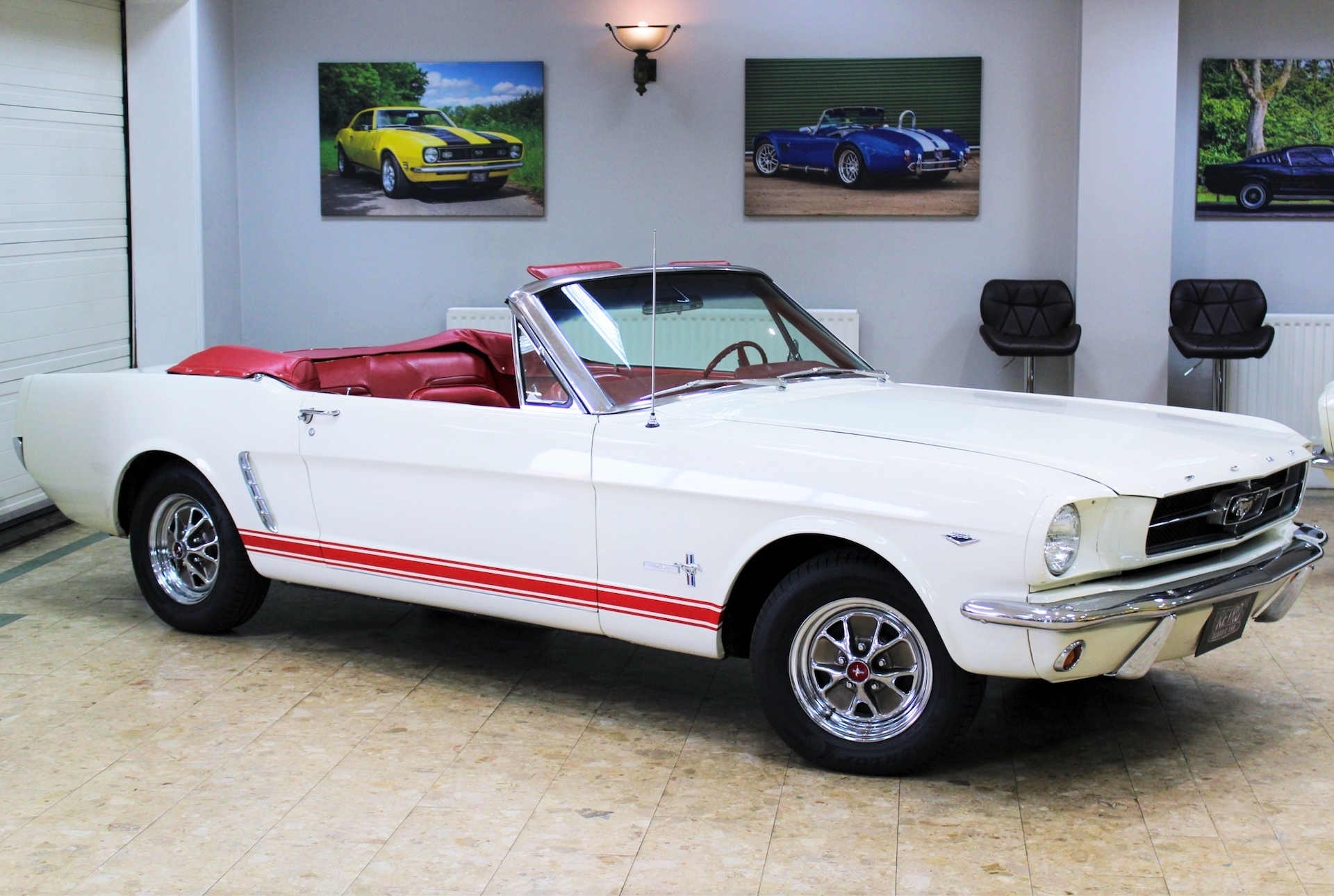 Ford Mustang T5 Germany 00009