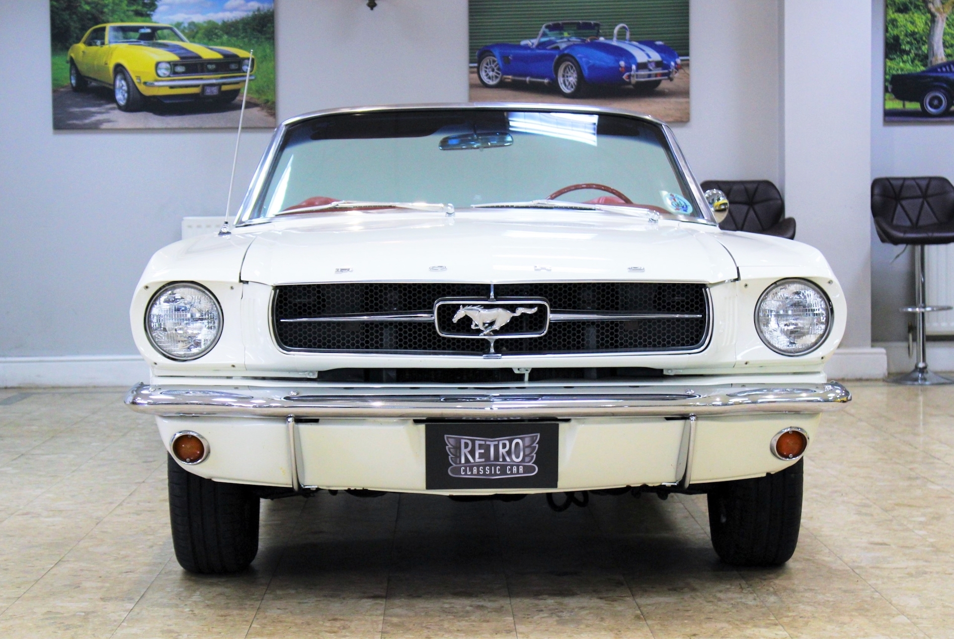 Ford Mustang T5 Germany 00011