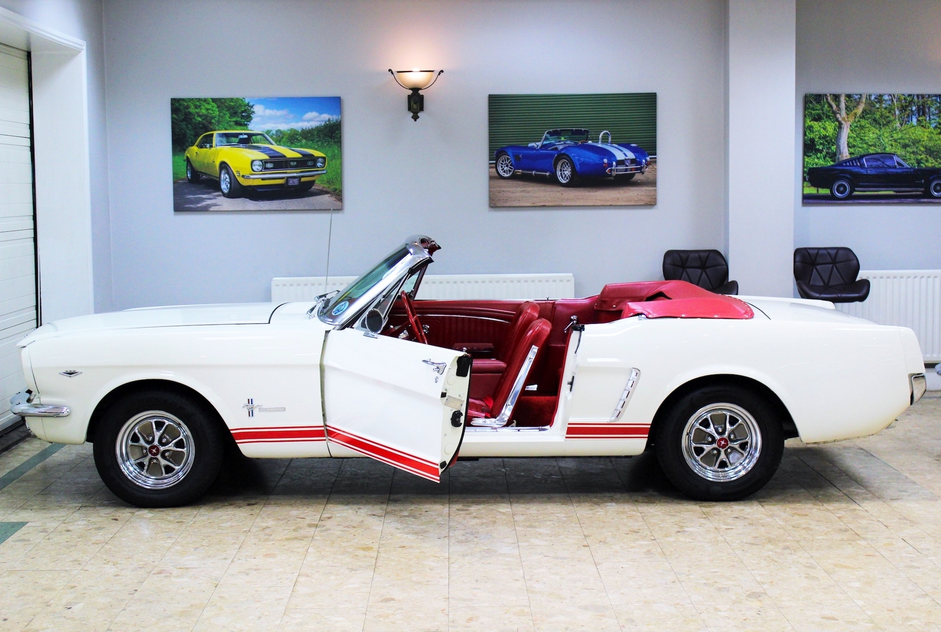Ford Mustang T5 Germany 00014