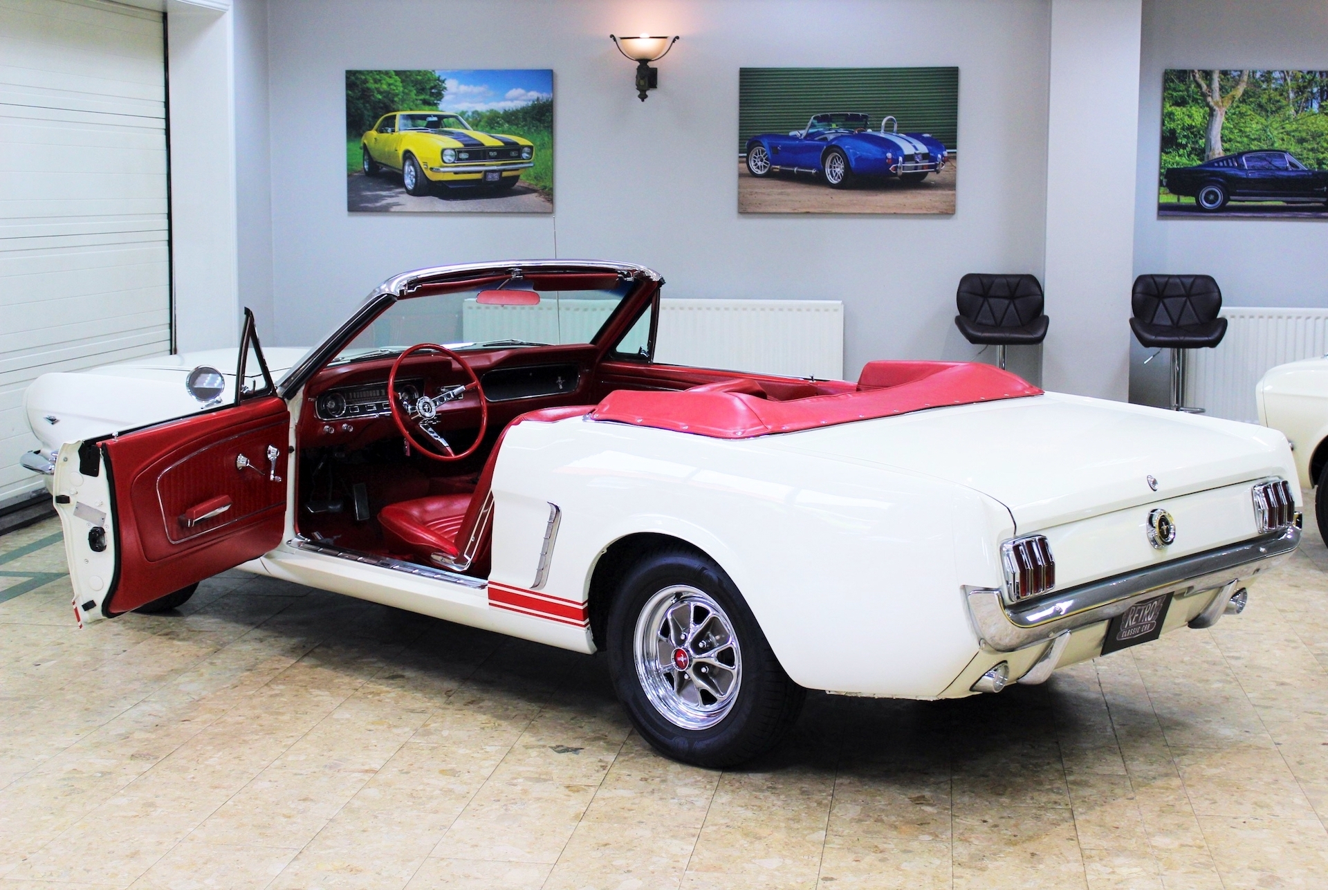 Ford Mustang T5 Germany 00019