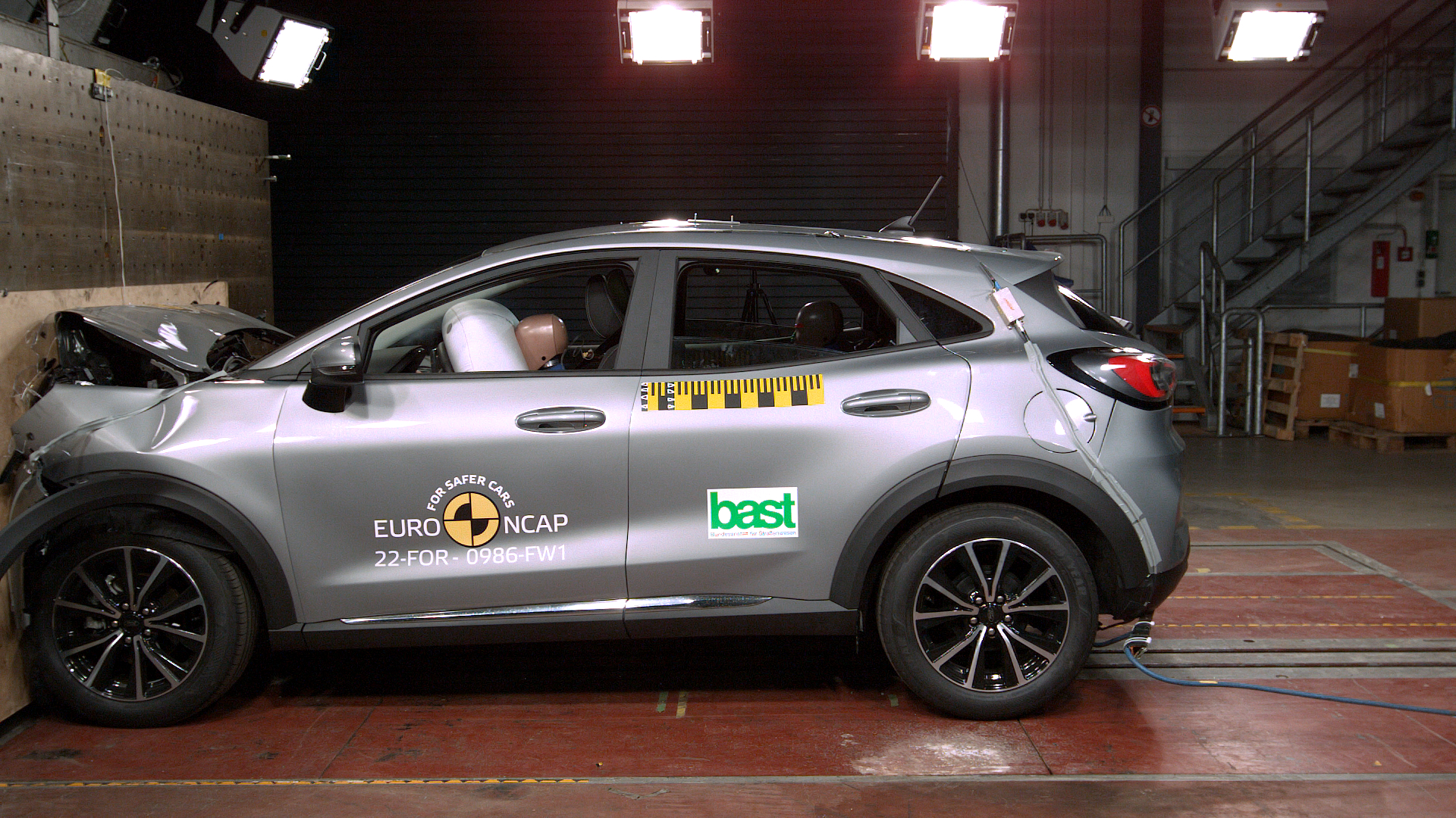 Lucid Air, VW ID. Buzz, And Ford Ranger Score Five Stars In Euro NCAP