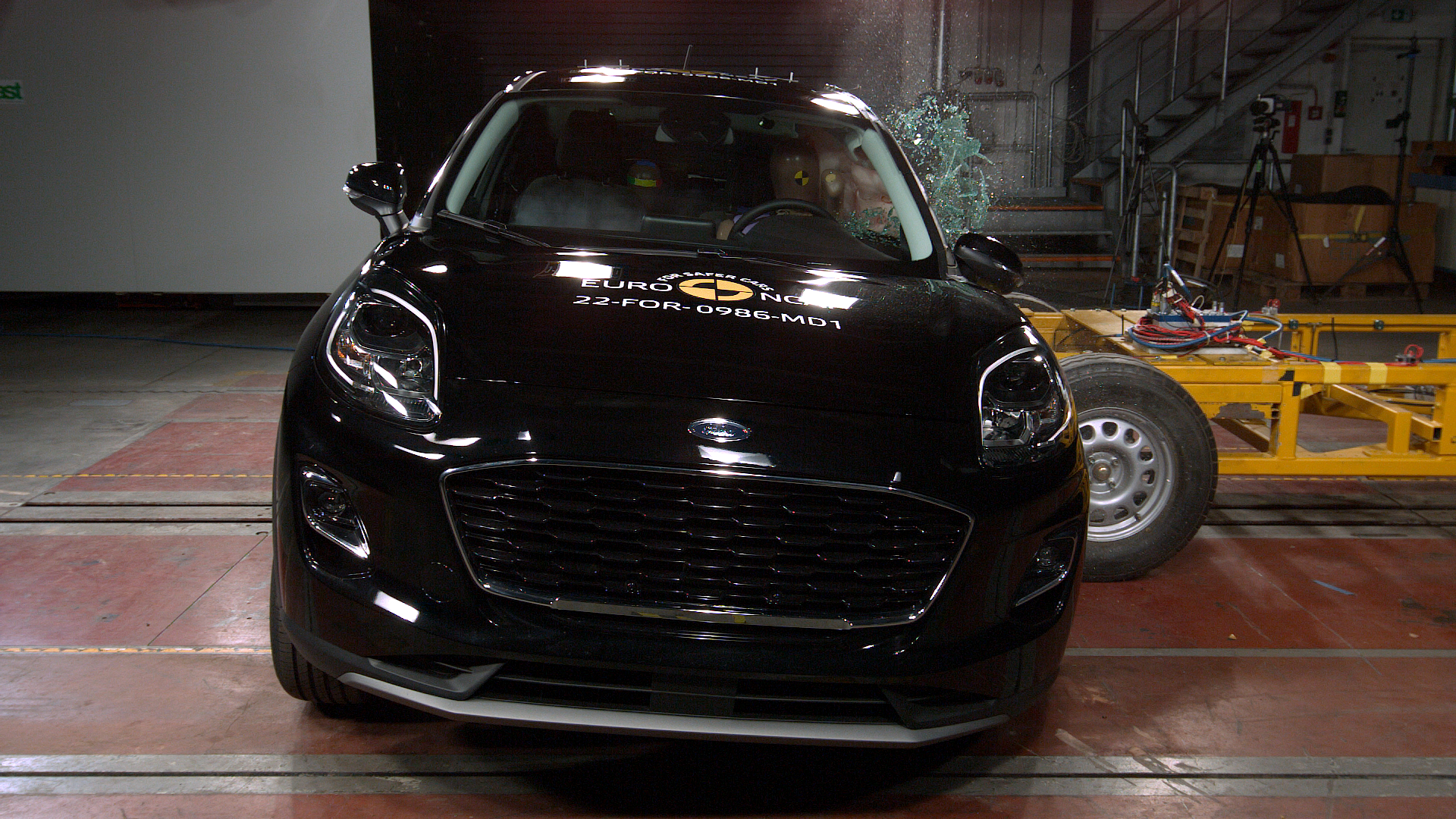 Lucid Air, VW ID. Buzz, And Ford Ranger Score Five Stars In Euro NCAP