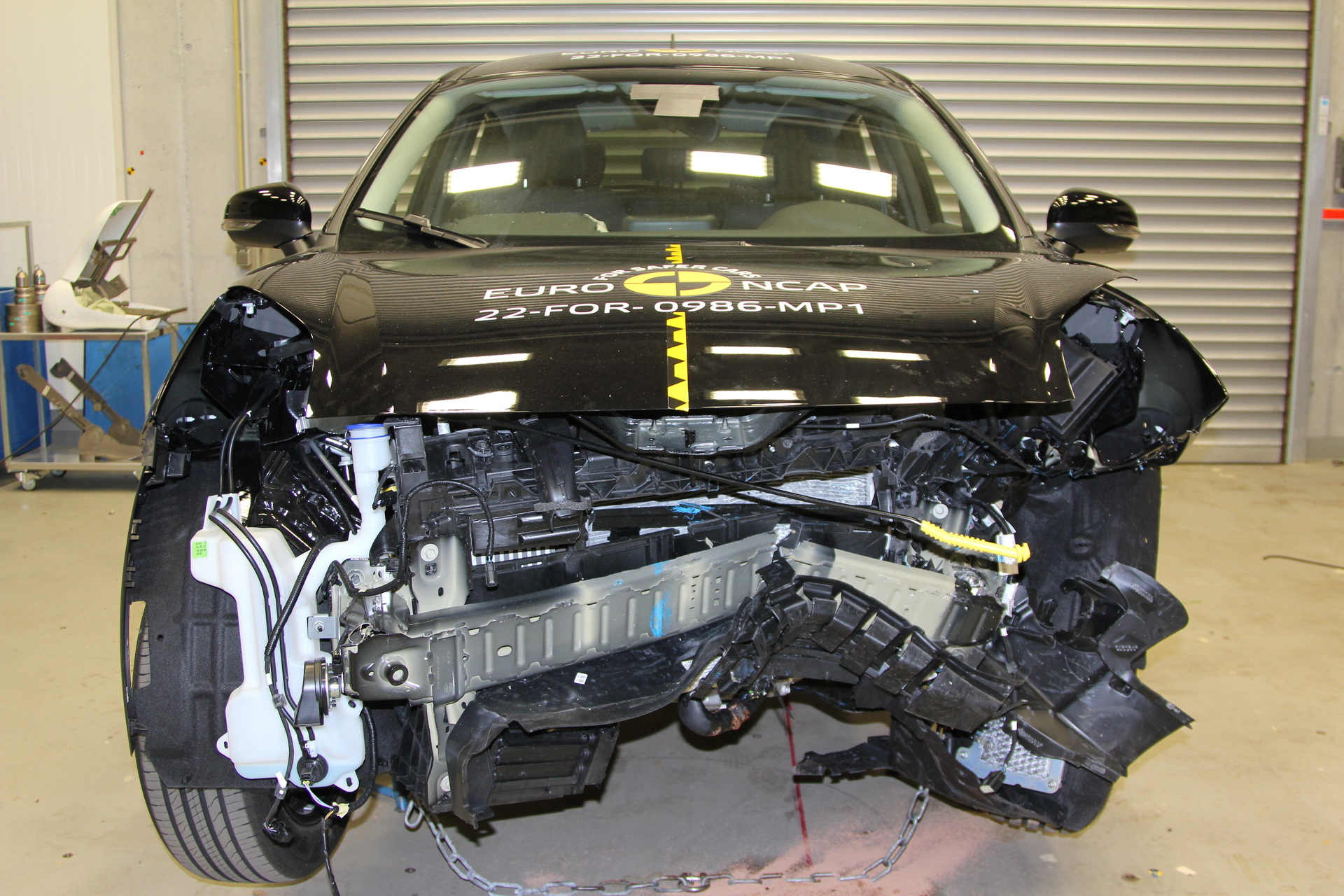 Lucid Air, VW ID. Buzz, And Ford Ranger Score Five Stars In Euro NCAP