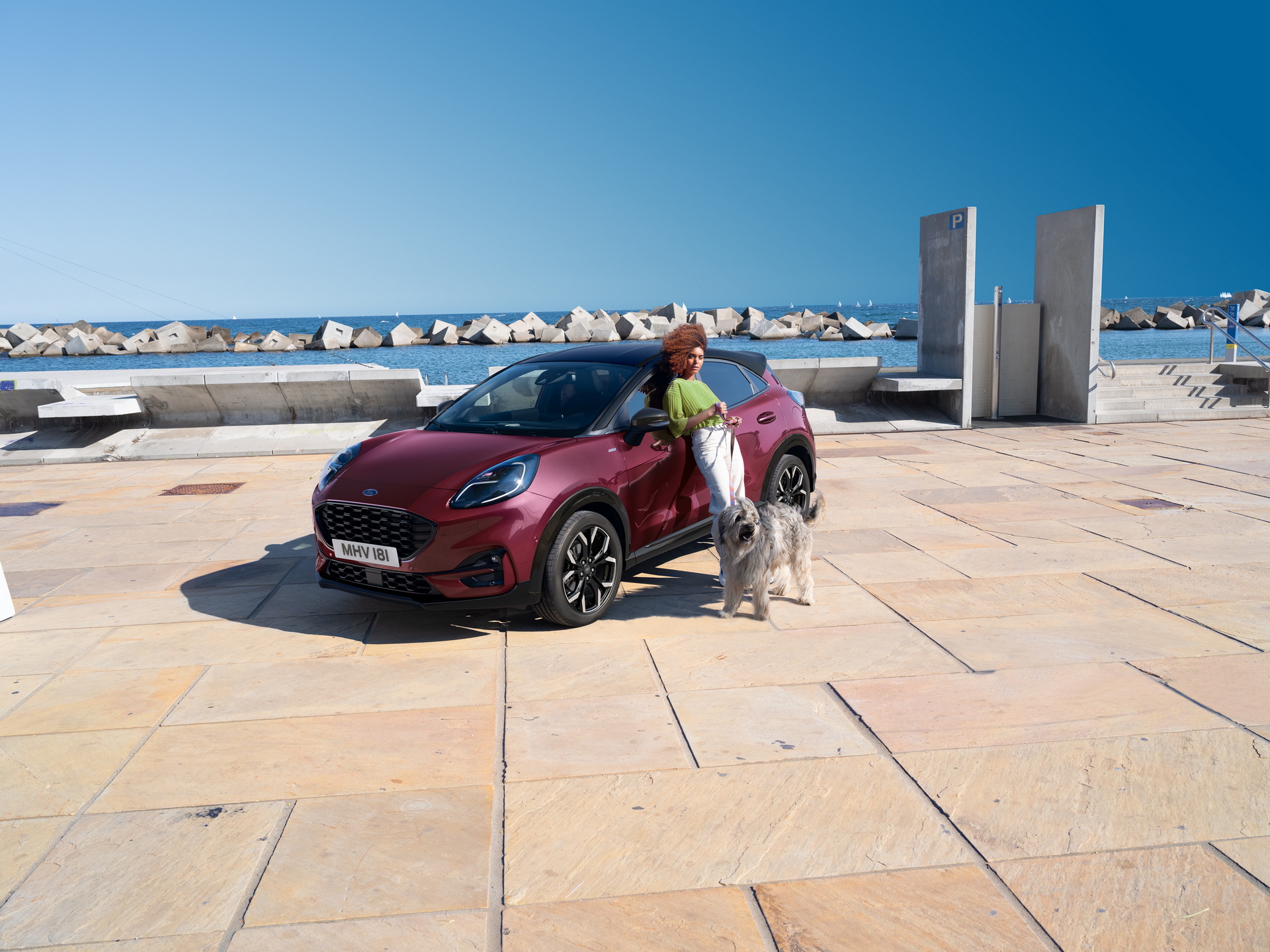2023 Ford Puma Vivid Ruby Edition Is The New Flagship Trim With Pricing To Match