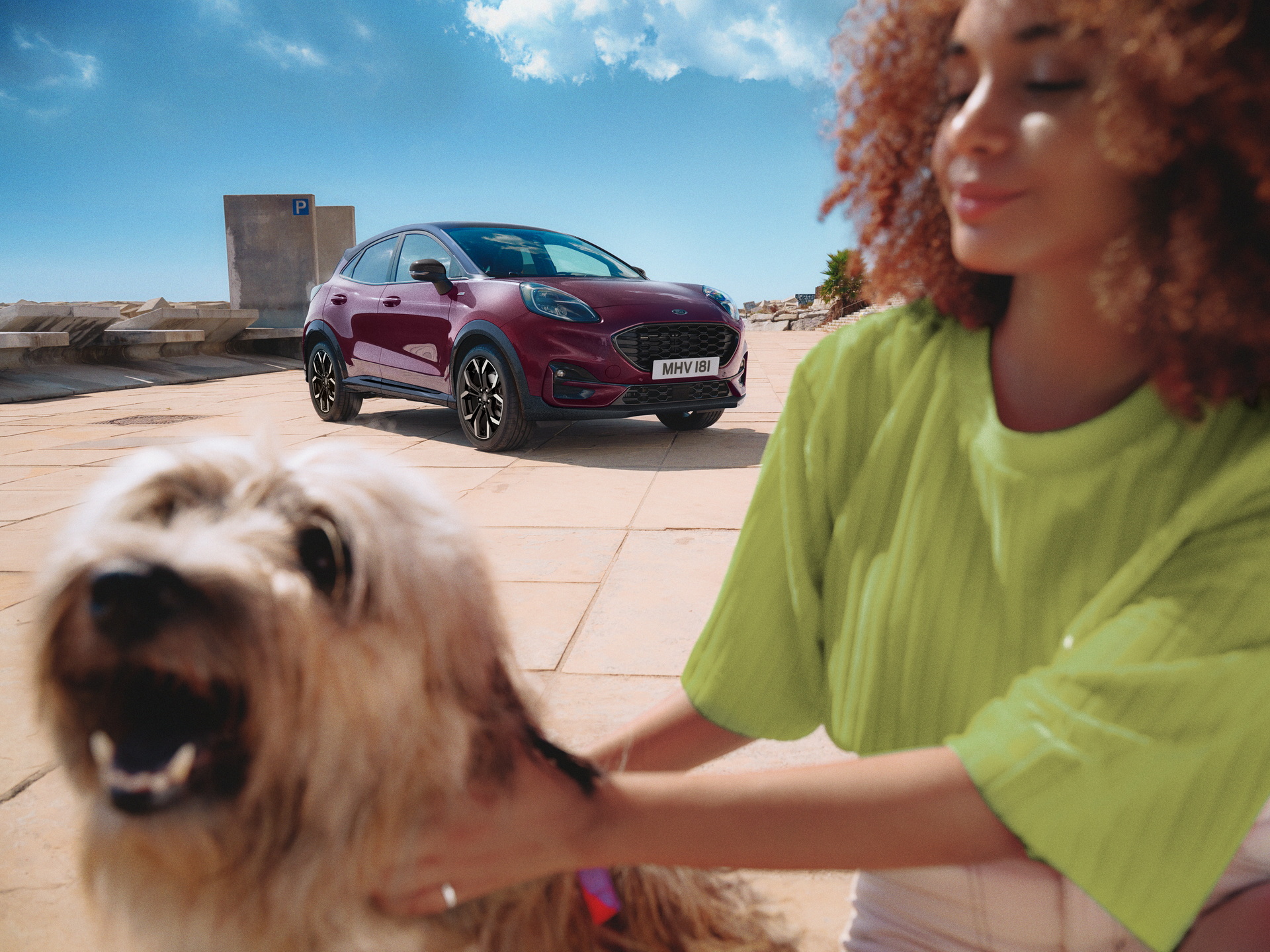 2023 Ford Puma Vivid Ruby Edition Is The New Flagship Trim With Pricing To Match