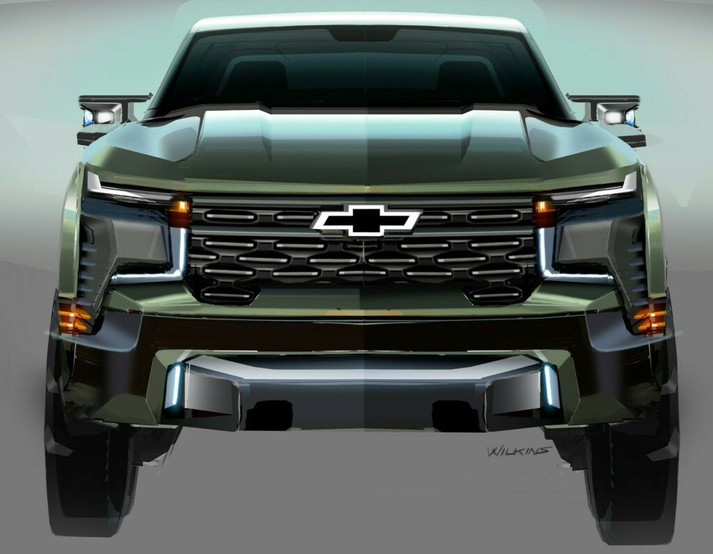 GM Design Chevy Truck 1 1024x796 - Auto Recent