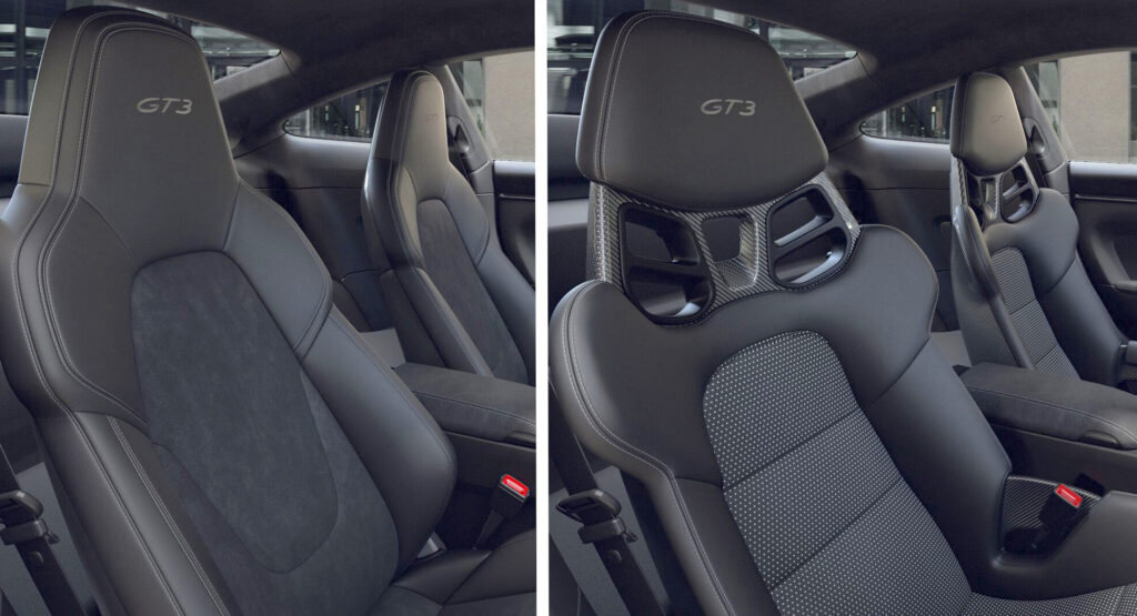  What’s Your Ideal Driving Seat?