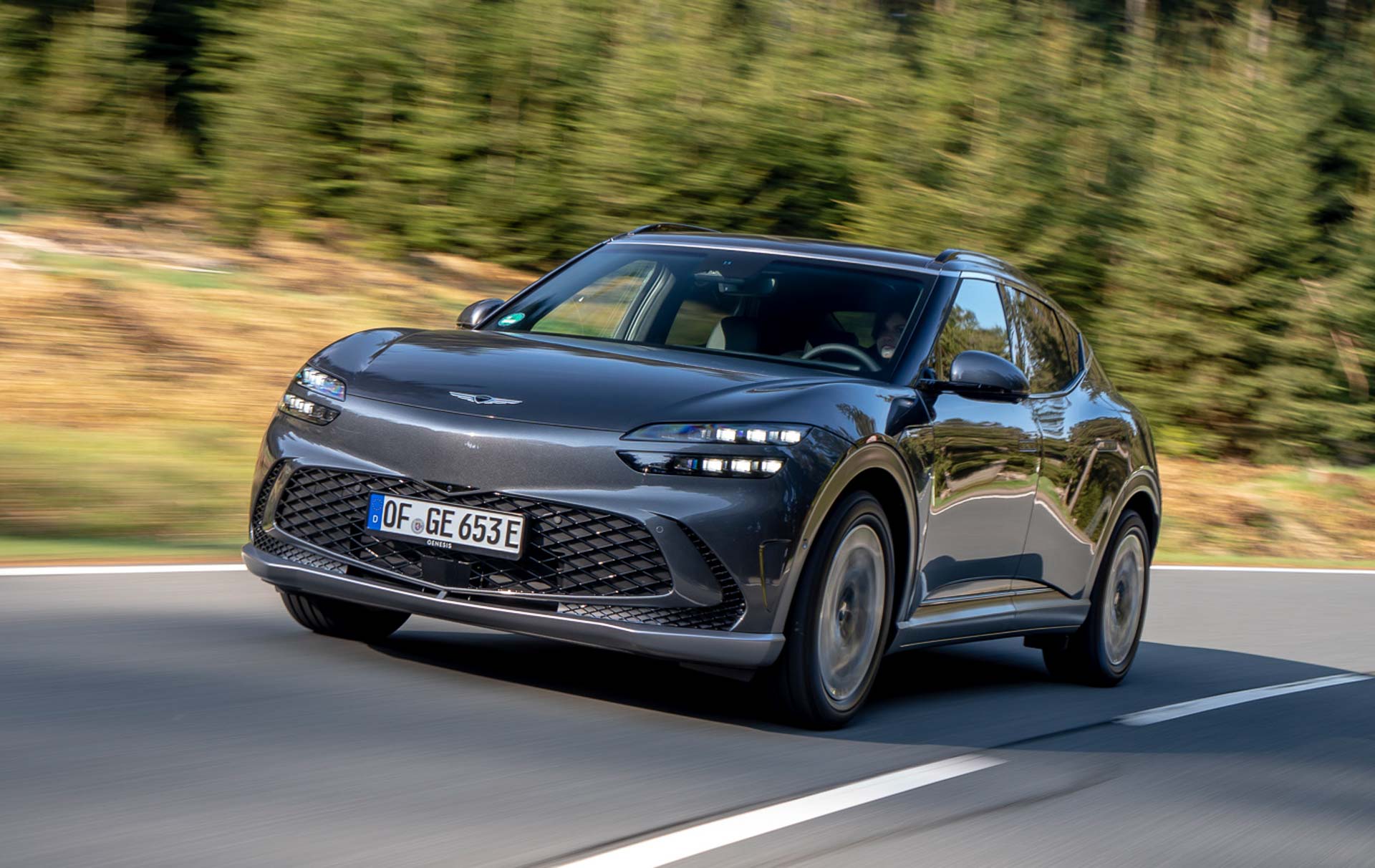 Forgot Your Keys? If You’ve Remembered Your Head, Genesis Facial Recognition Has Got Your Back