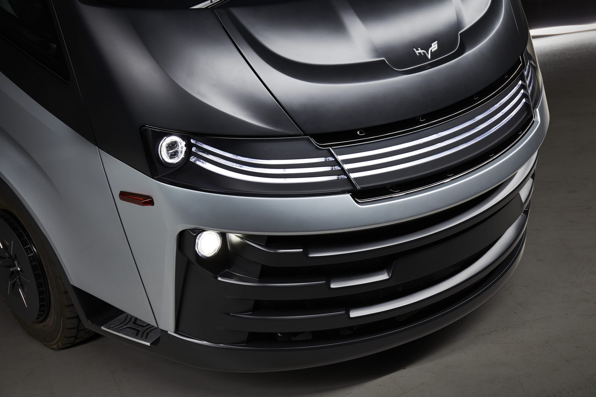 HVS Gets UK Government Funding For Hydrogen Truck With Autonomous Tech