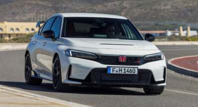 2021 Honda Civic Type R Specs