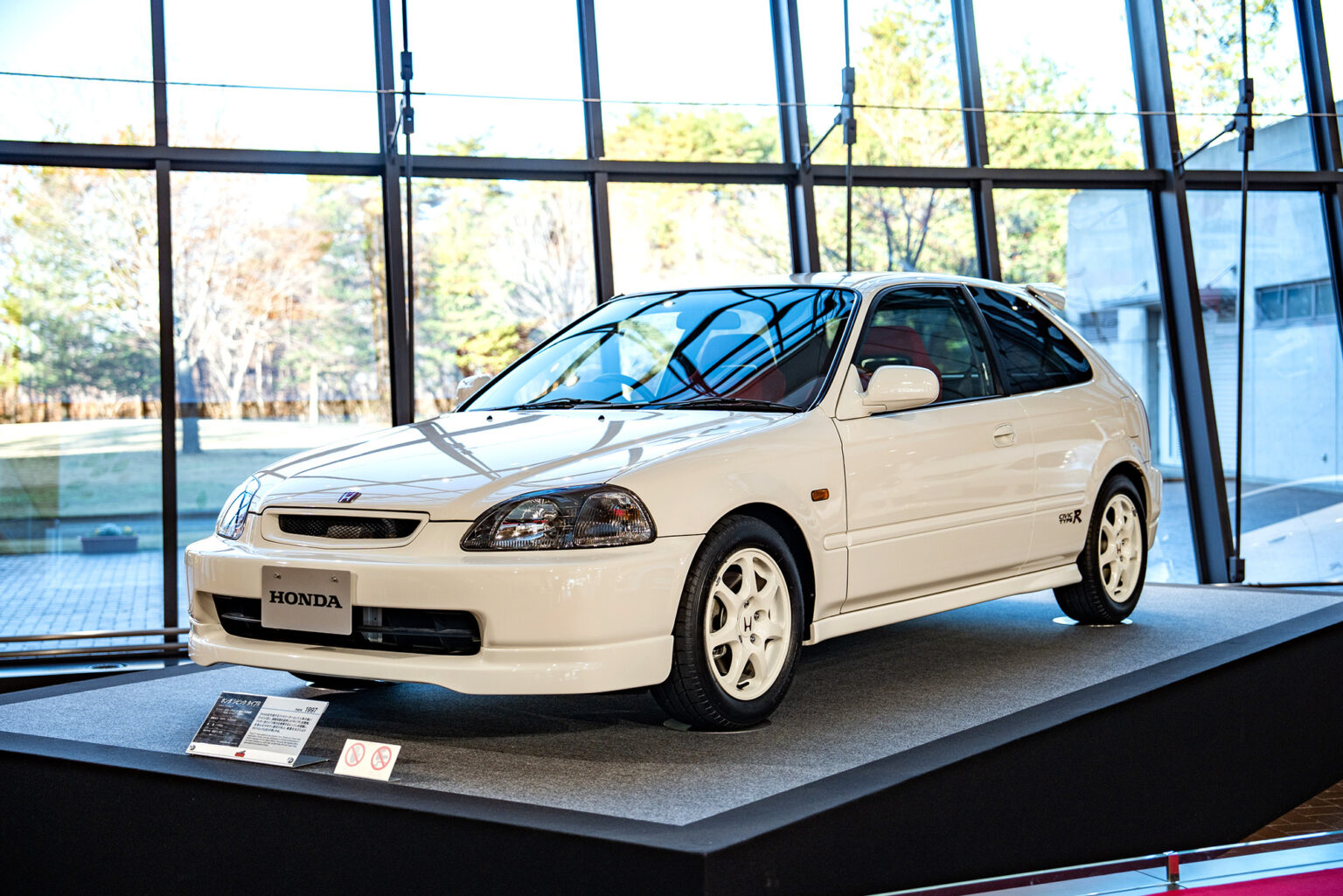 Honda Mega Gathering At Motegi Circuit Celebrates Type R’s 30th ...