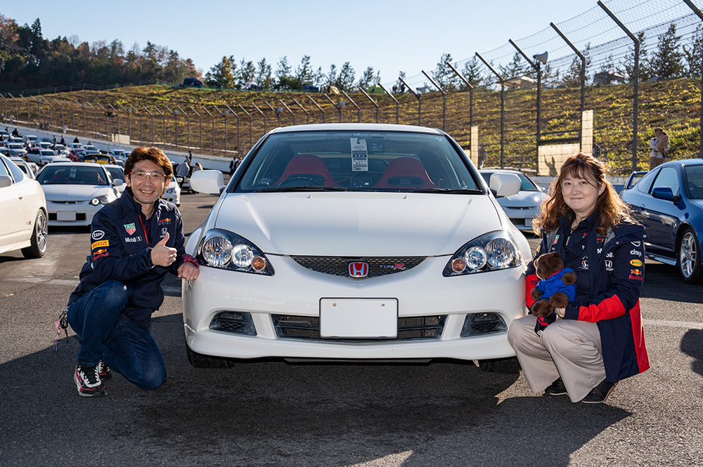 Honda Mega Gathering At Motegi Circuit Celebrates Type R’s 30th ...