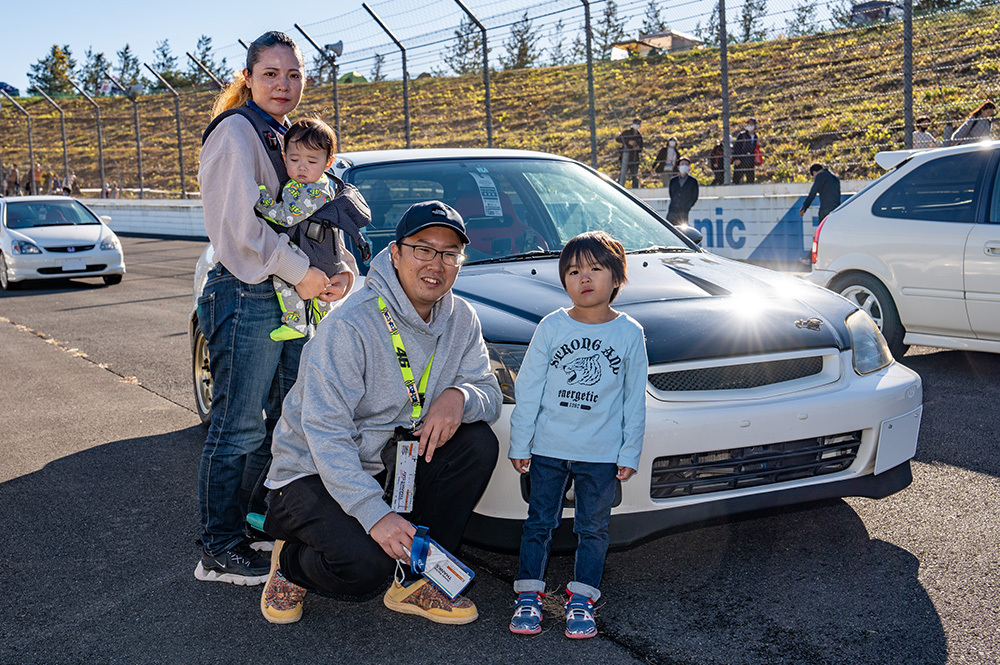 Honda Mega Gathering At Motegi Circuit Celebrates Type R’s 30th ...