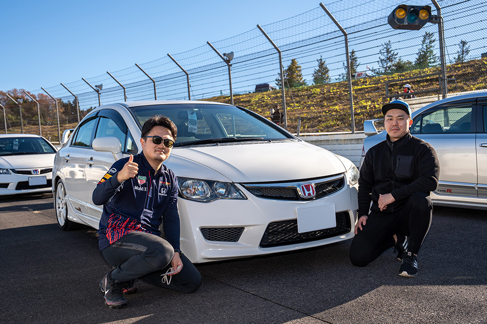 Honda Mega Gathering At Motegi Circuit Celebrates Type R’s 30th ...