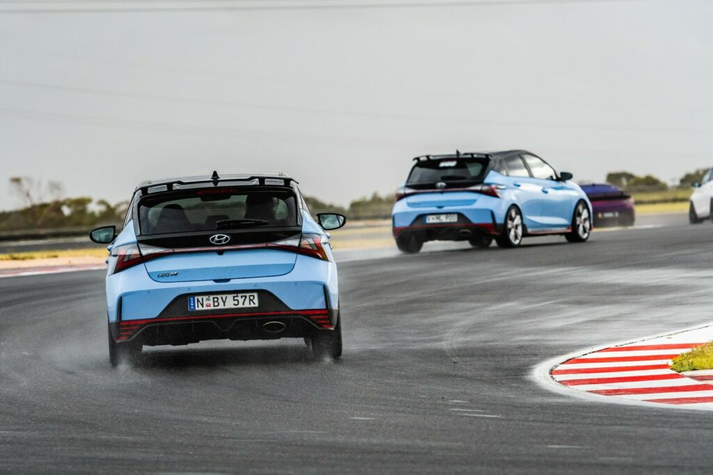  Special Report: 2022 Hyundai Australia’s N Festival Is The Ultimate Owner Track Day