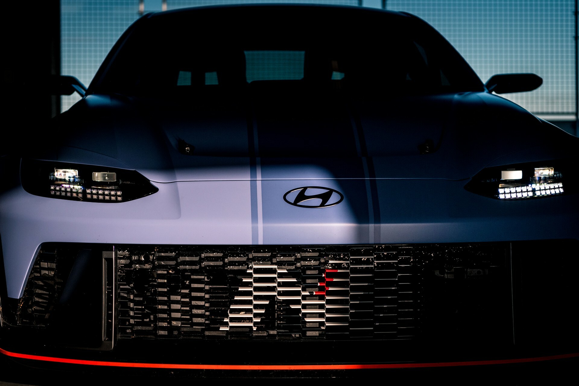 Hyundai N Festival - 100