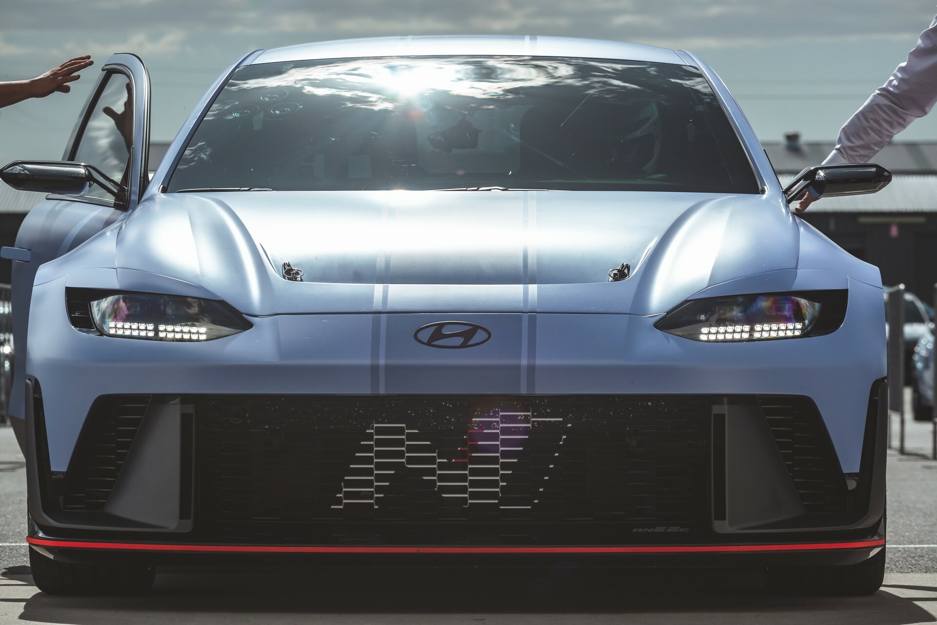 Hyundai N Festival - 122