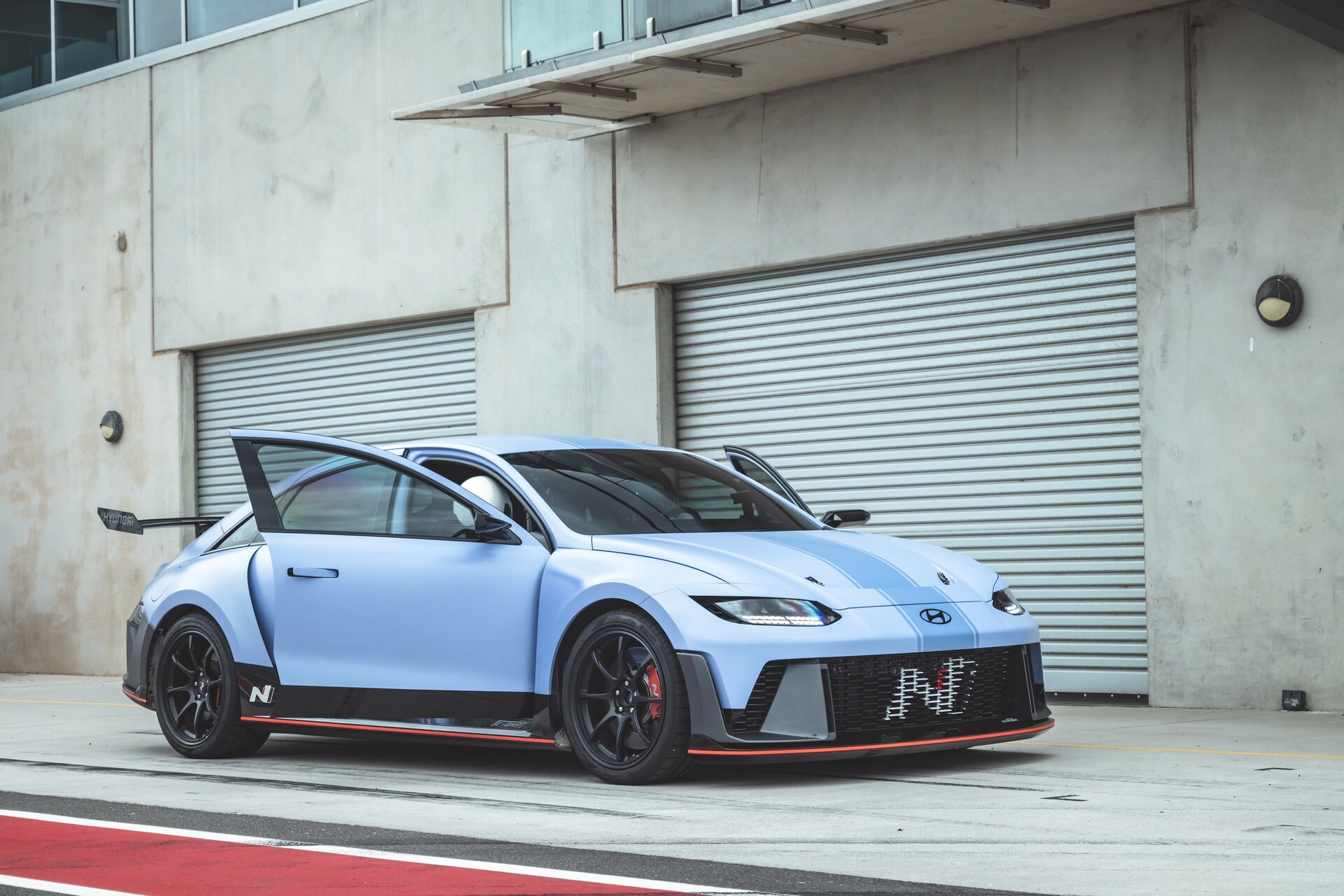 Hyundai N Festival - 123