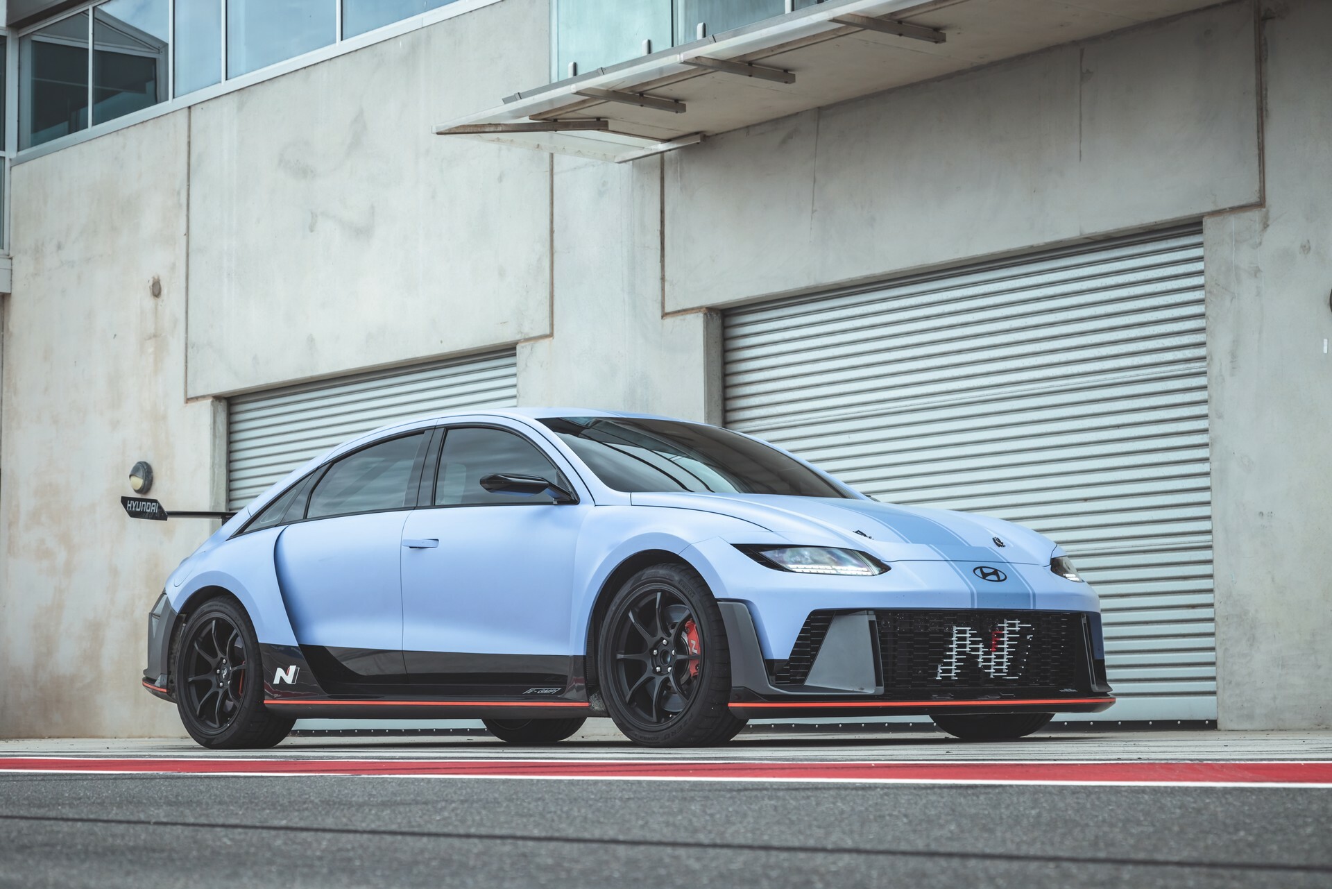 Hyundai N Festival - 124