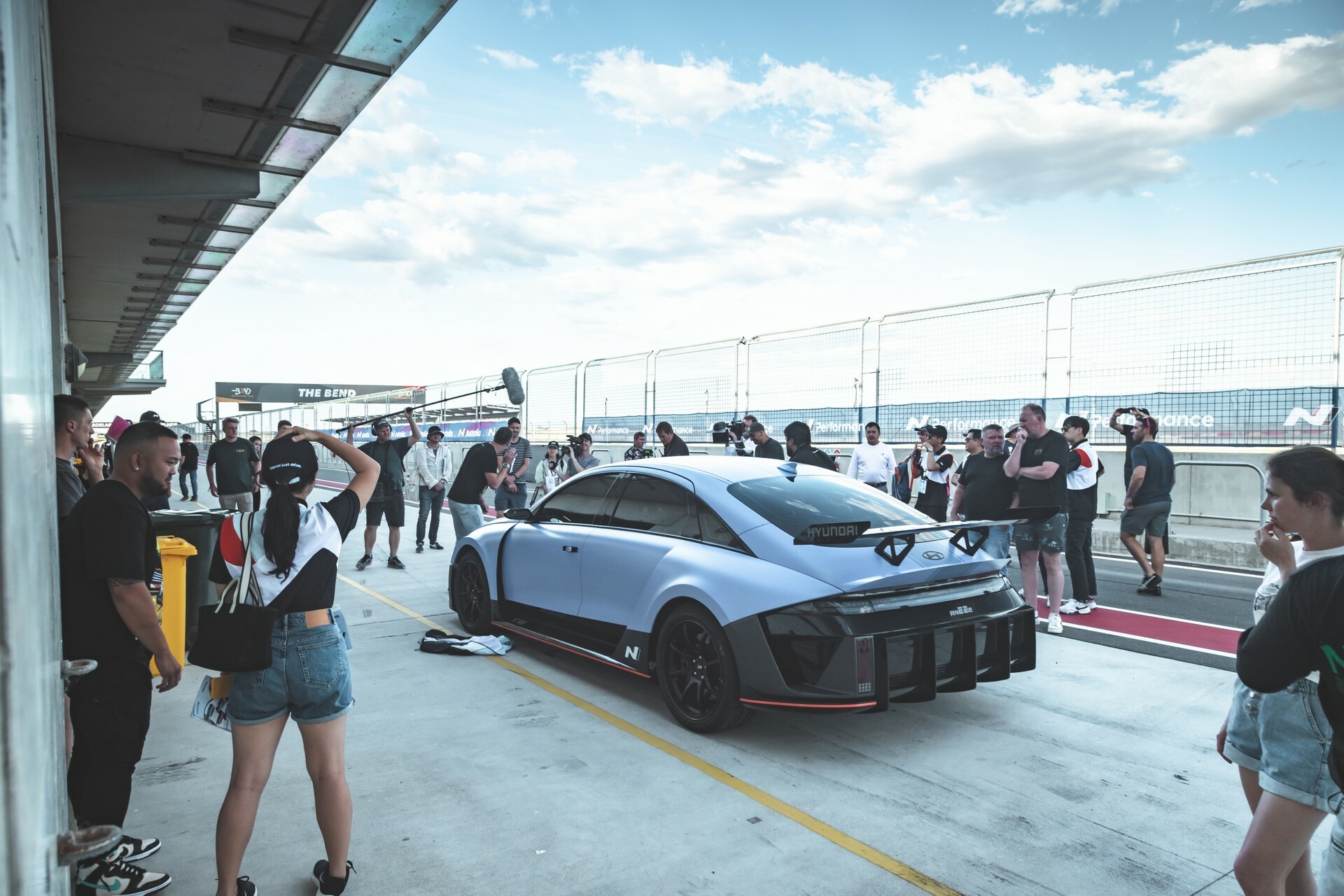 Hyundai N Festival - 134