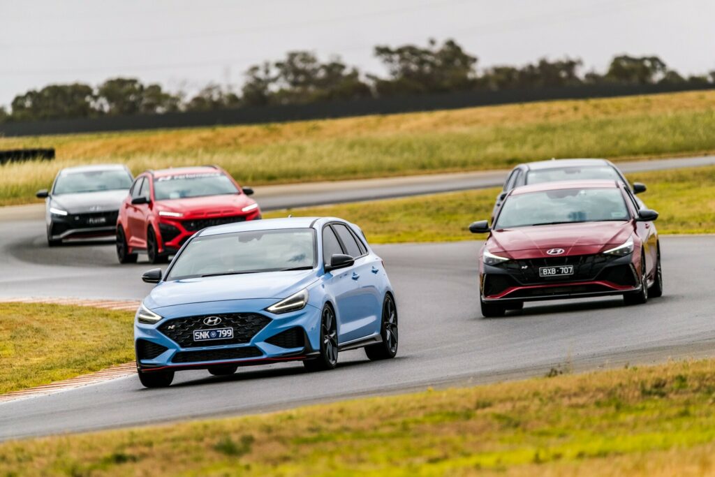  Special Report: 2022 Hyundai Australia’s N Festival Is The Ultimate Owner Track Day