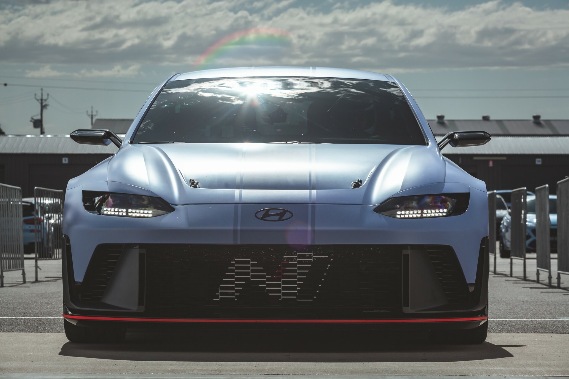 Hyundai N Festival - 145