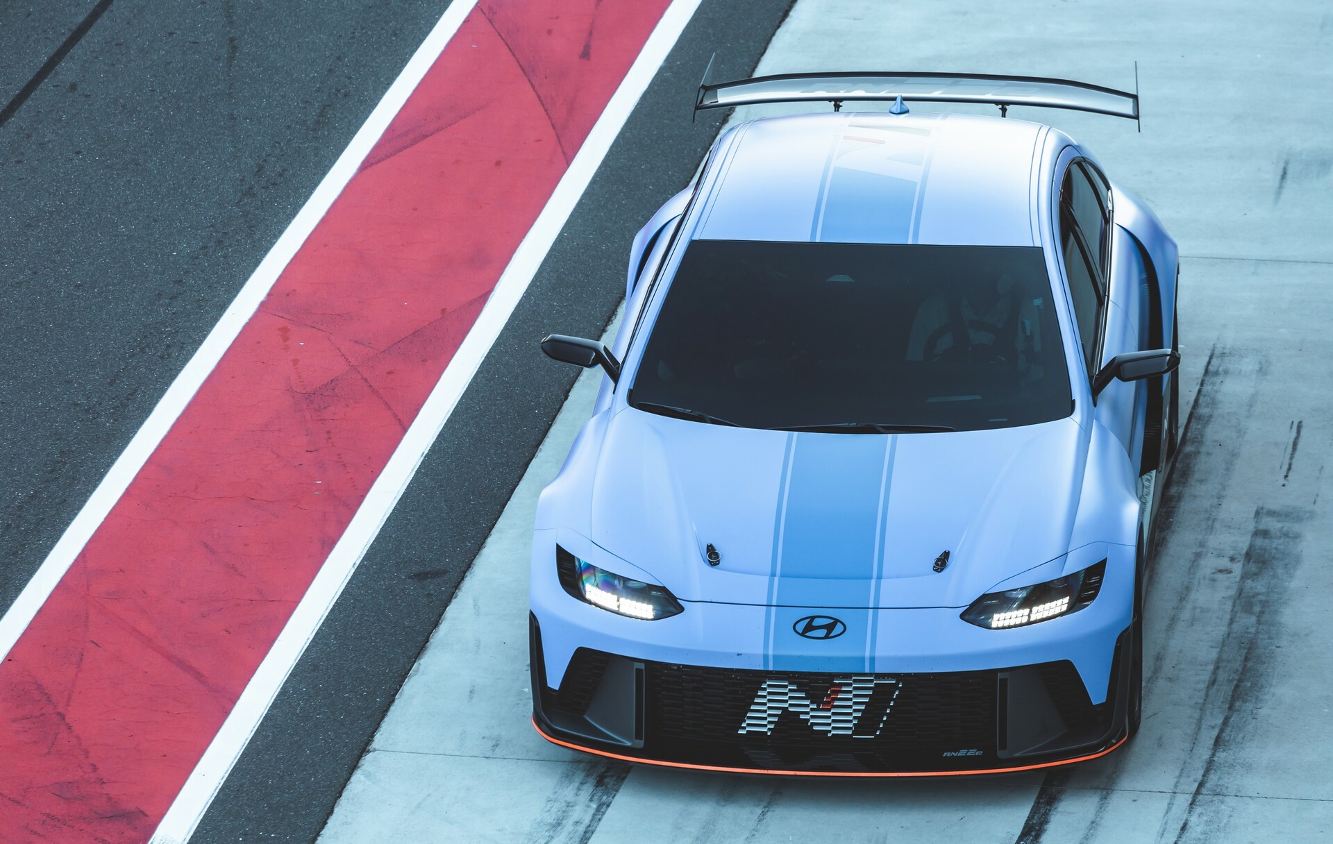 Hyundai N Festival - 175