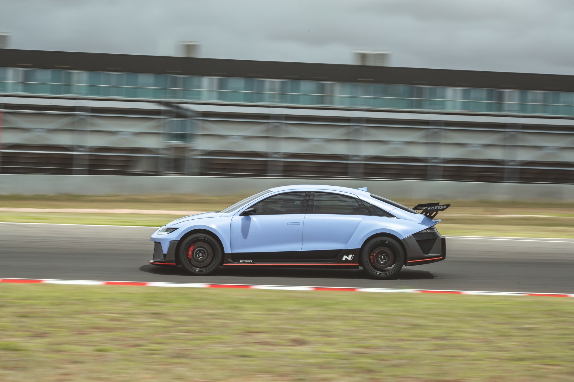 Hyundai N Festival - 180