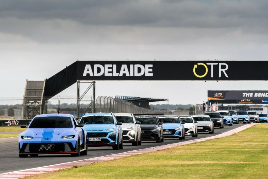  Special Report: 2022 Hyundai Australia’s N Festival Is The Ultimate Owner Track Day