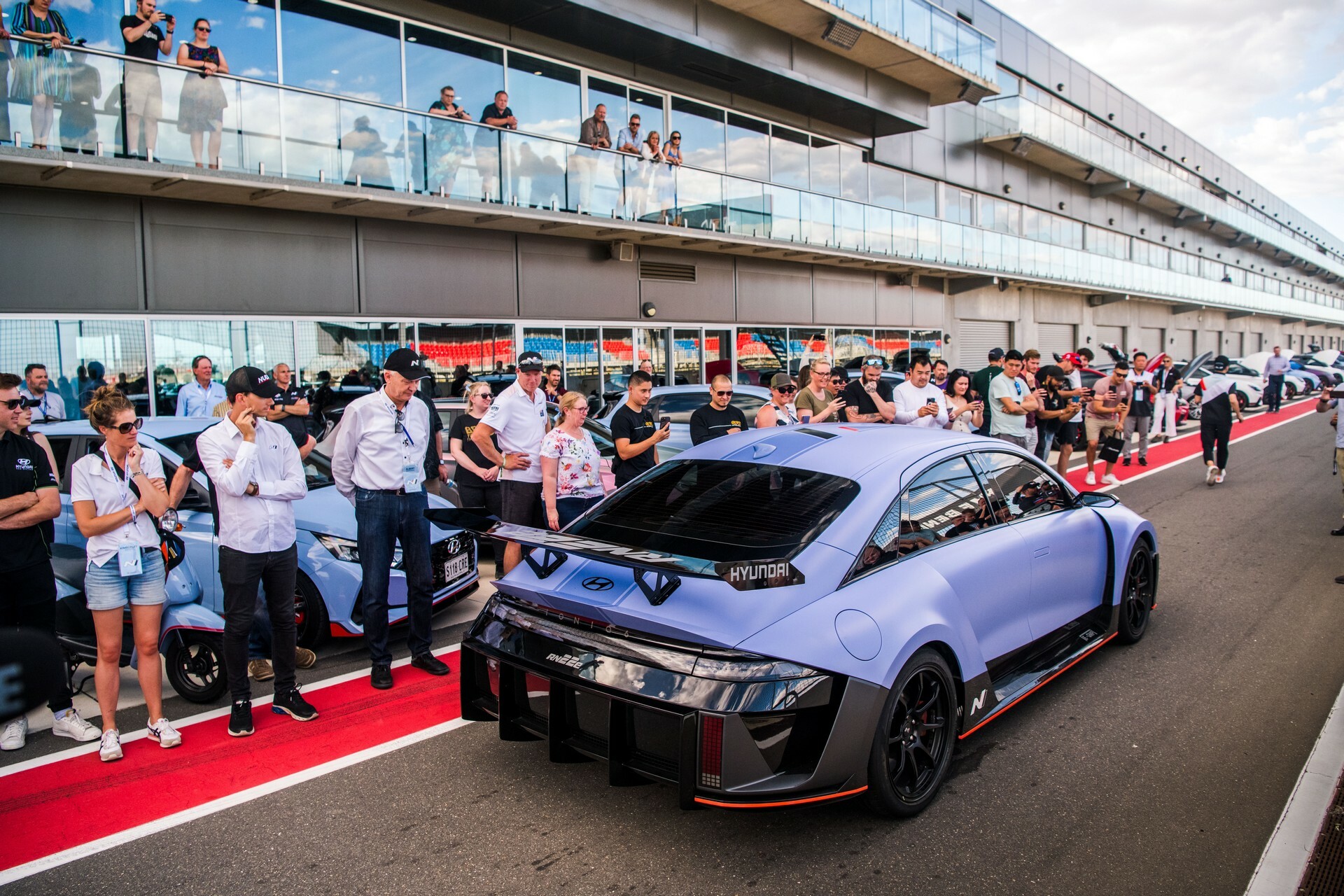 Hyundai N Festival - 80