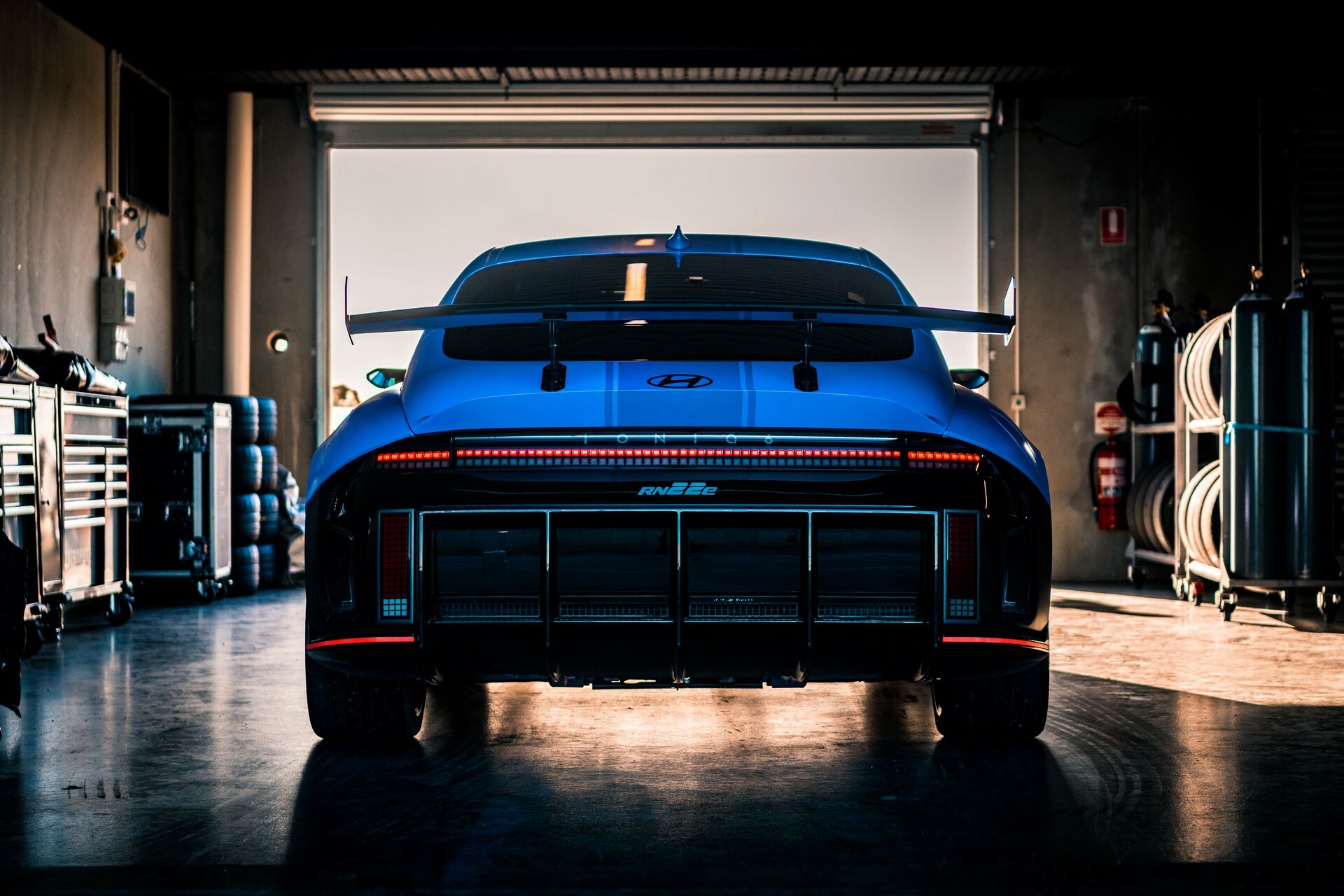 Hyundai N Festival - 97