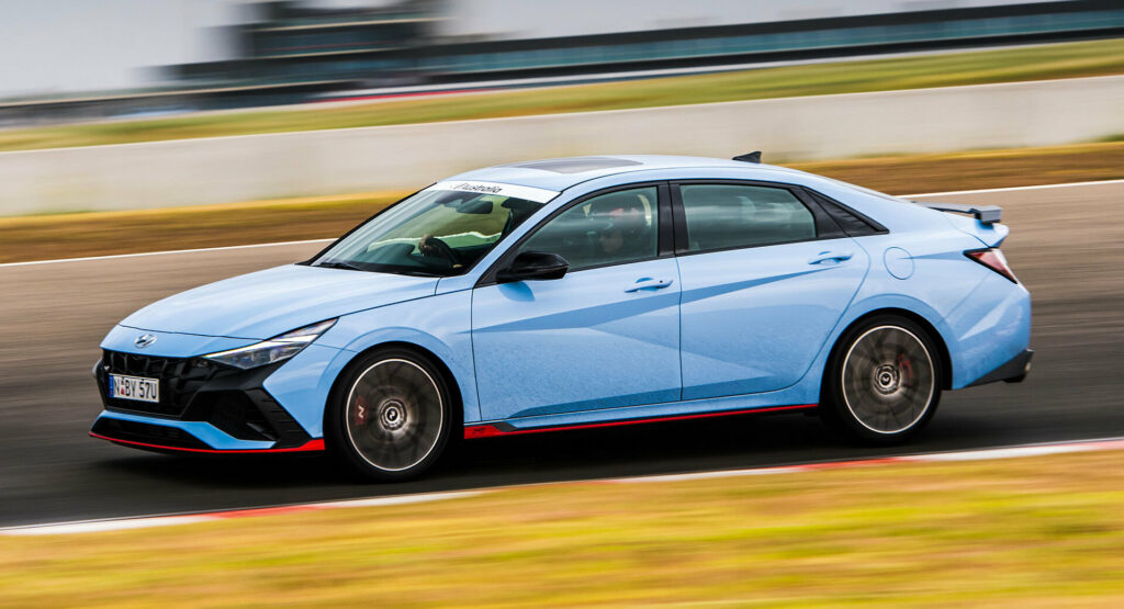  Hyundai i30 N Hot Hatch May Not Survive For A Second-Generation But The Elantra N Should
