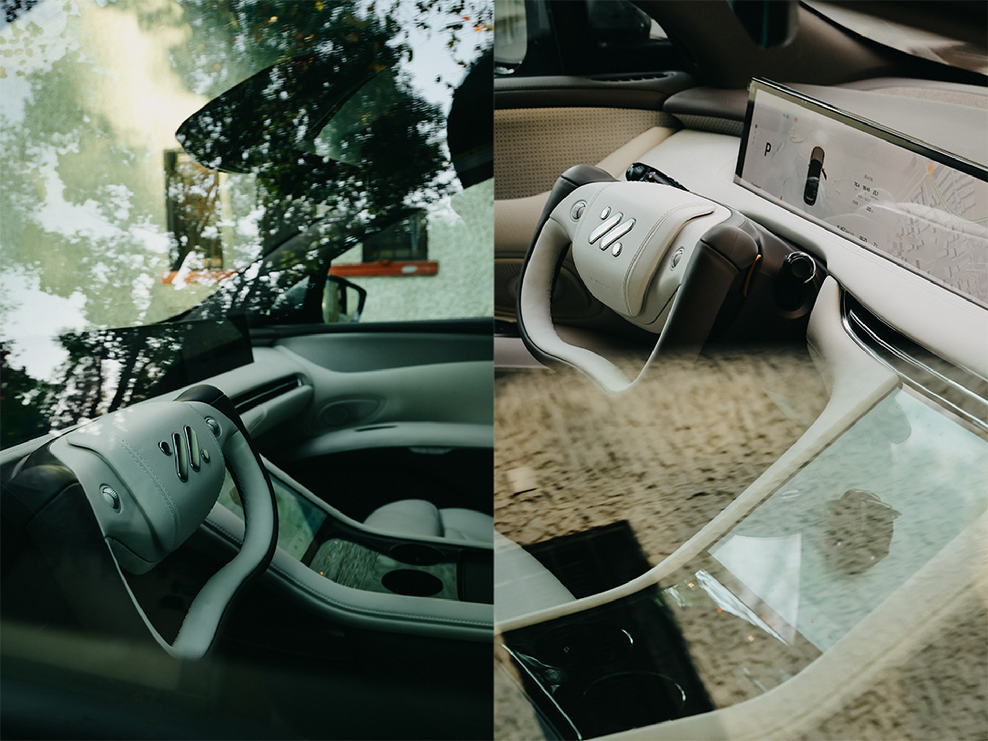 The IM LS7 Is An Electric Chinese SUV That Looks Like An Aston Martin DBX