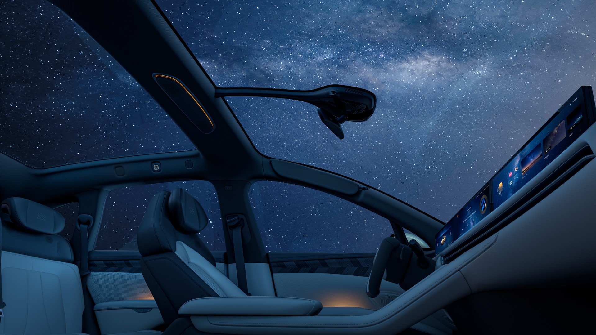 The IM LS7 Is An Electric Chinese SUV That Looks Like An Aston Martin DBX