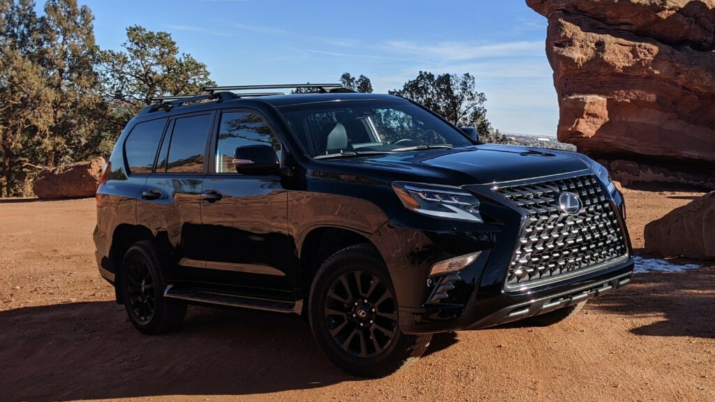 Here’s Everything You Wanted To Know About The Lexus GX