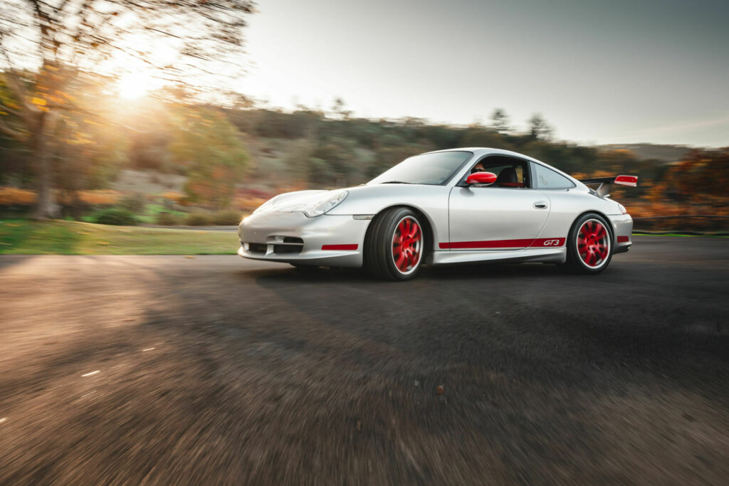  Porsche-Backed Classic Auction Site That You’ve Probably Never Heard Of Turns 1