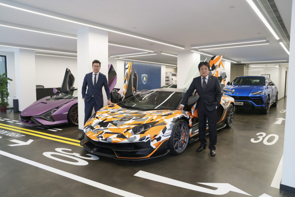 Lamborghini Reventon, Centenario, And Sian Showcased In Hong Kong  Dealership | Carscoops