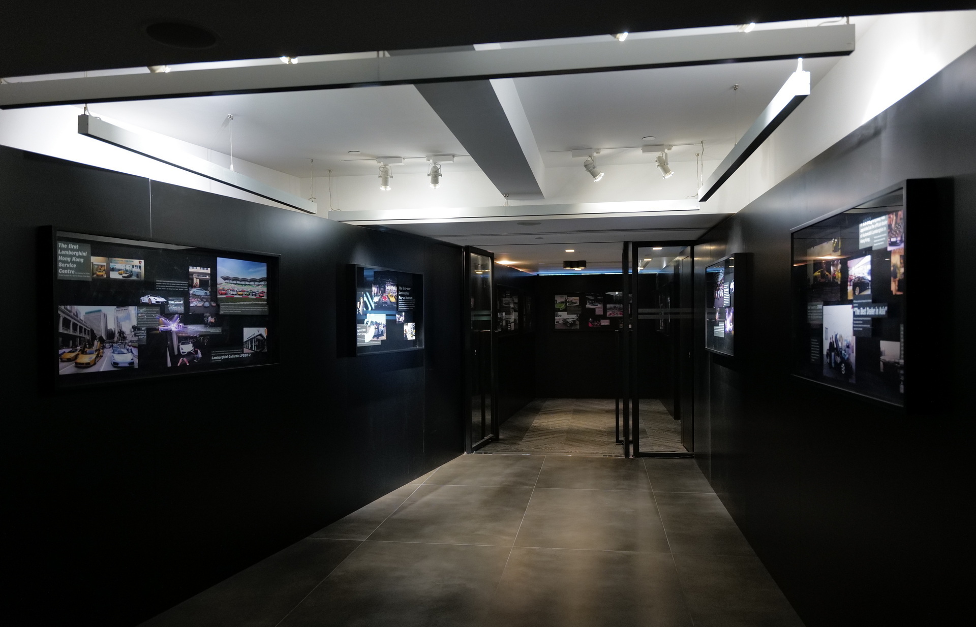 Reventon, Centenario, And Sian Showcased In Hong Kong